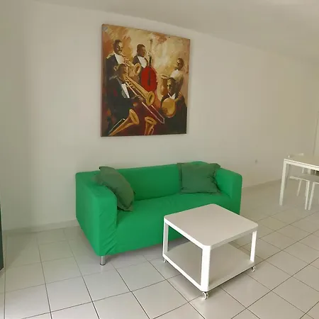 Apartment Erika - Adults Only *