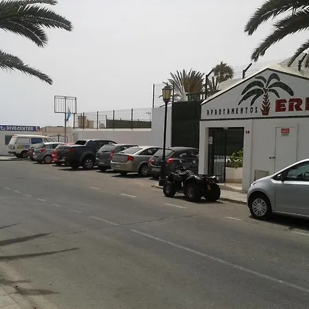 Apartment Erika - Adults Only Corralejo