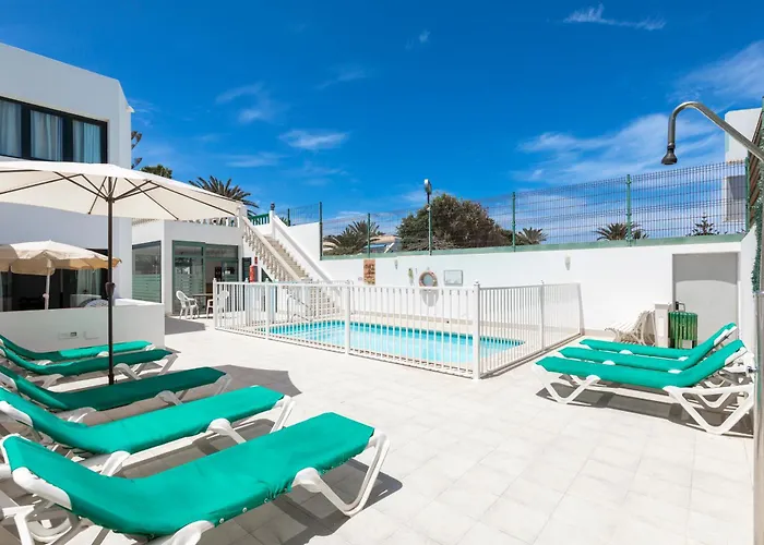 Livvo Erika (adults Only) Appartamento Corralejo