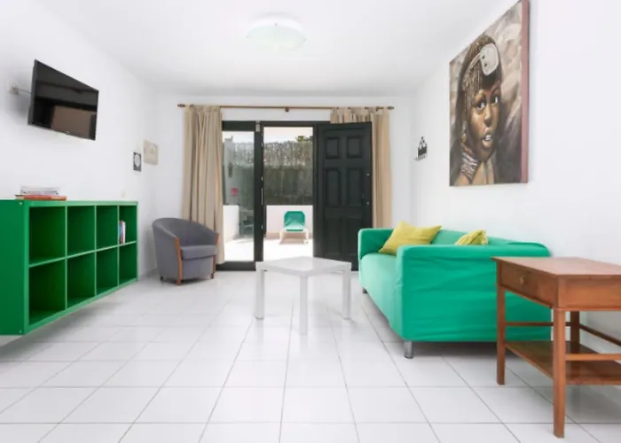 Livvo Erika (adults Only) Appartamento Corralejo