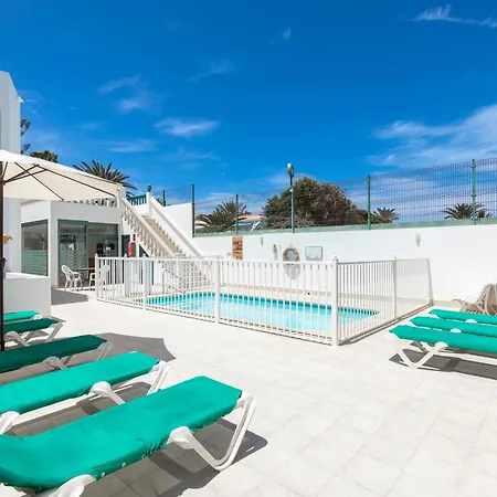 Livvo Erika (adults Only) Lägenhet Corralejo