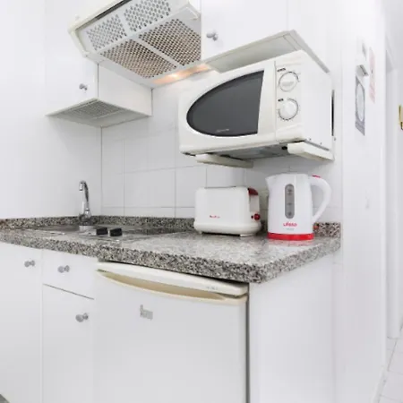 Lägenhet Livvo Erika (adults Only) Corralejo